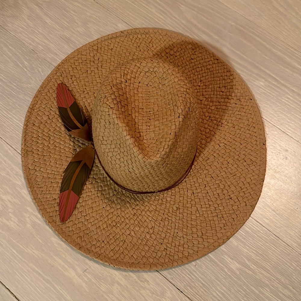 Straw hat